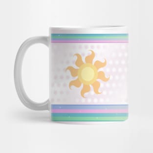 My little Pony - Princess Celestia Cutie Mark V5 Mug